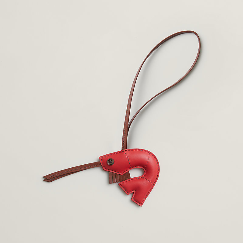Shrimp charm | Hermès Mainland China